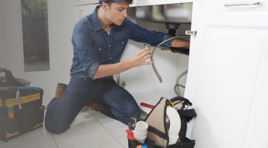 Emergency Leak Repair in Harlowton, MT